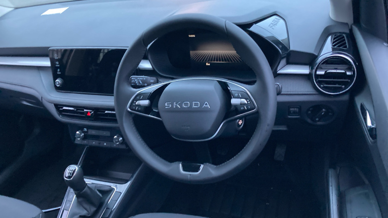 Skoda Fabia 1.0 TSI 116 SE Edition 5dr Petrol Hatchback